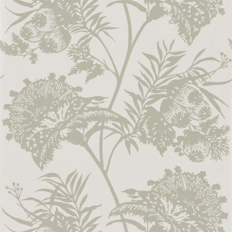 Bavero Shimmer 10.05m x 68.6cm Wallpaper Roll, Linen