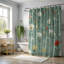 Small Small Florals - Rideau de douche Premium-1006629309