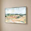 «Vermillion Landscape III» par Katrina Pete - impression sur toile-130839596-130839580