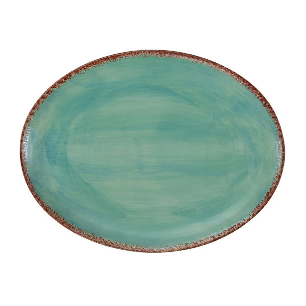 Union Rustic Aagman Stoneware Dinnerware Set - Service for 4 & Reviews ...