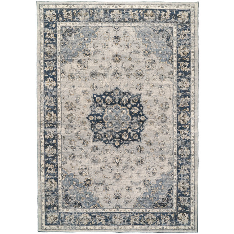 Attell Oriental Indoor Rug