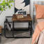 Alessya Coffee Table with Storage