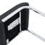 Tabourets de bar 30,5 po en similicuir moderne avec repose-pieds et structure en métal (ensemble de 6)-566717153-566717162-566717166