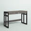 Corralitos 47.25" W Computer Desk with Charging Station