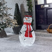 6pcs, Christmas Outdoor Indoor Yard Signs Decorations, Xmas Santa Snowman  Holiday Winter Wonderland Yard Sign Outdoor Lawn Yard Pathway Walkway Decora