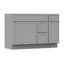 Base de meuble-lavabo simple 48 po seulement-97571436