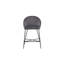 Amiela 67cm H Velvet Upholstered Side Chair