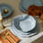 Stone Lain Baskerville 24-Piece Dinnerware Set Stoneware-105510353