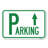 Parking With Arrow Pointing Up/24515-57161152