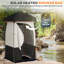 Tente de douche portable-113854762