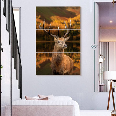Brampt Mighty Stag Deer