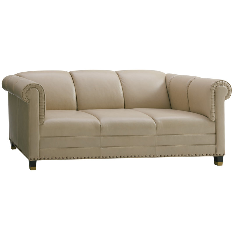 Canapé en cuir Carlyle Springfield
