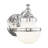 Aseret Steel Armed Sconce-36440410