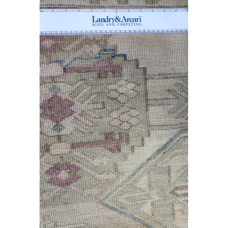 Soumak One-of-a-Kind 6'4" X 11'4" Area Rug