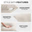 Square Scatter Cushion Cushion Cover-1813243750