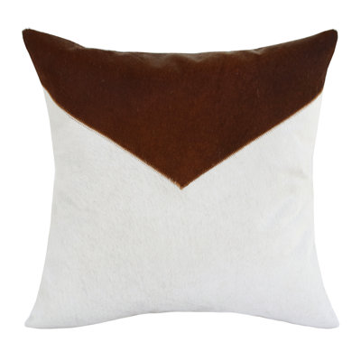 Housse de coussin texturée texturée