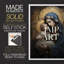Série Religious XCVI - reproduction encadrée de qualité supérieure - prête à être accrochée - aucun clou requis-1550967089-1550967094