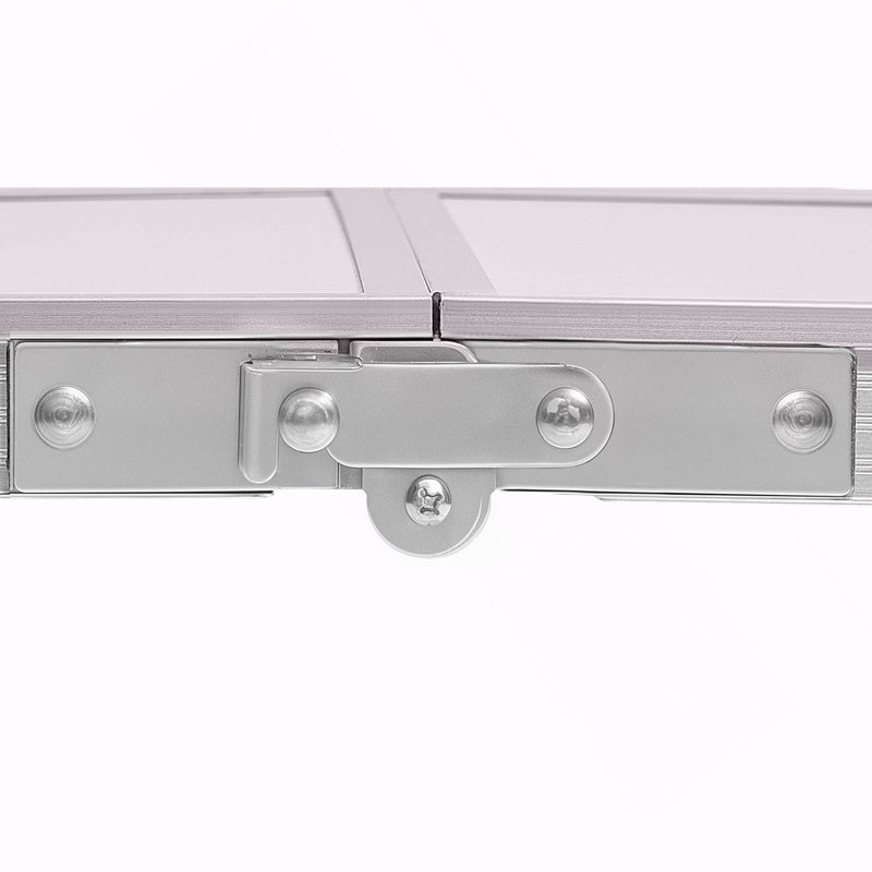 Table de camping pliante 2 pieds