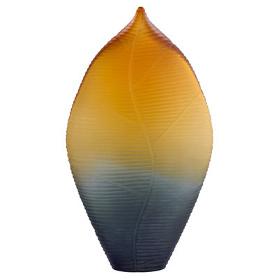 Vesper Handmade Glass Table Vase