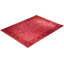 Tapis rose noué à la main de conception unique Holsworth - rose
