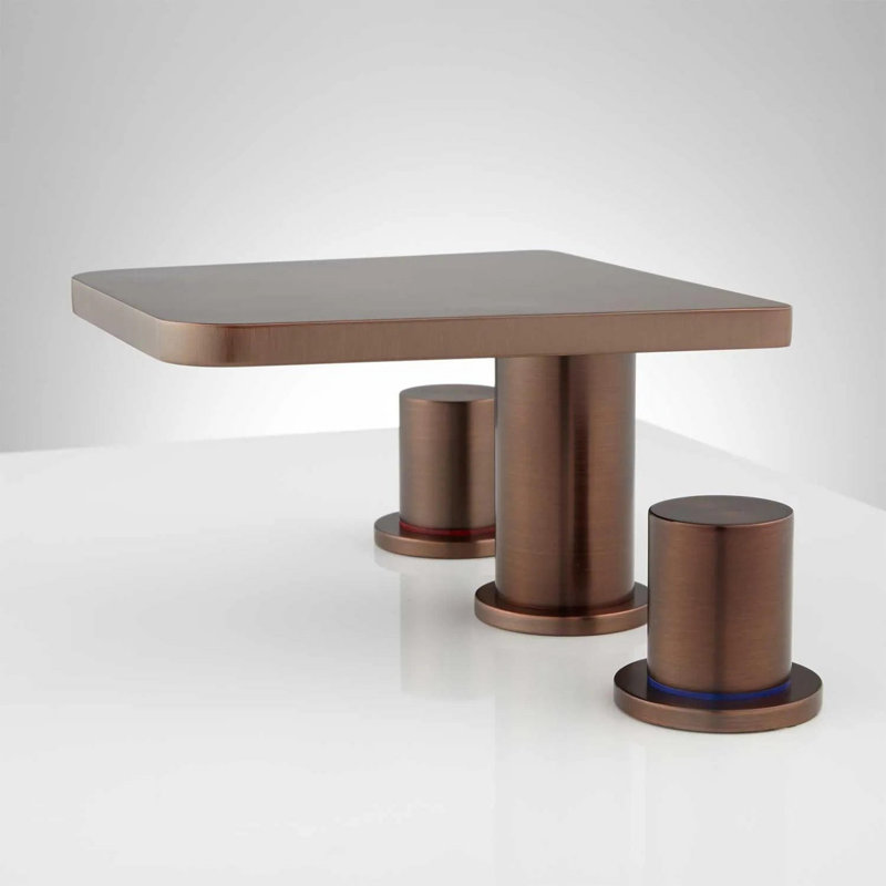 Knox Widespread Bathroom Faucet