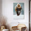 Impression sur toile Winter Buffalo-92494255