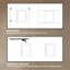 Pharmacie lumineuse 24 X 32 pouces