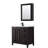 Daria 36'' Single Bathroom Vanity with Cultured Marble Top-98262266-98262270-98262267
