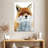 Brampt Fox Gaze-108231354
