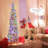 Lighted Christmas Tree-452857519