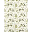 Winnie the Pooh Fabric-920130723