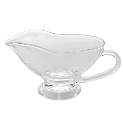 Moya Glass Gravy Boat