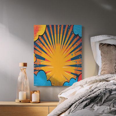 Falcone Wrapped Canvas Print Set