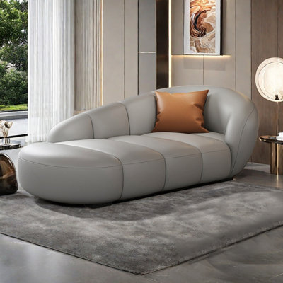 Minimalist Casual Ergonomic Indoor Chaise Lounges