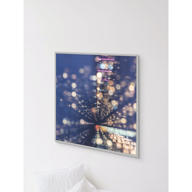 Intangible City 1 Print, 49.25" H x 49.25" W