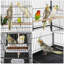 Cage de vol Dawley