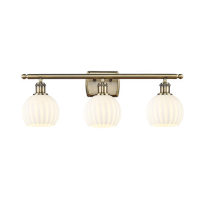 Bianaca 3 - Light Dimmable Vanity Light