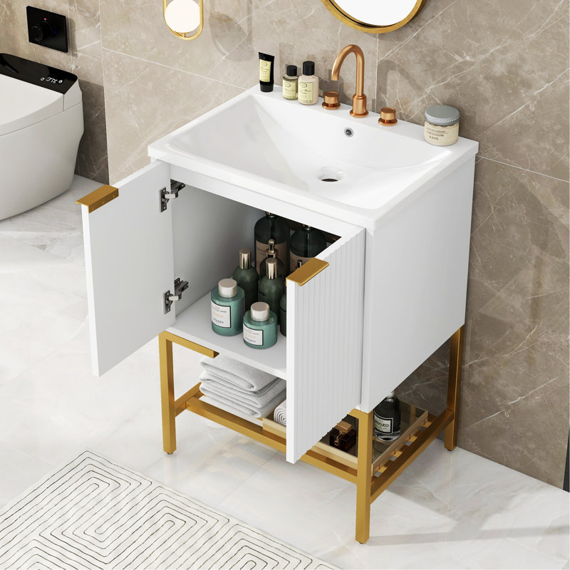 Armoire d'appoint en acier Gobert