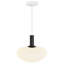 Alton 1 - Light White Sphere Pendant