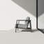 Pindall Patio Chair with Cushions