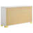 Sabrielle Manufactured Wood Bedroom Set-98498907-98498908-128535058