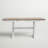 Wilkey Extendable Solid Wood Dining Table