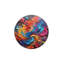 Tapis lavable Creative dans des tons arc-en-ciel-892914481