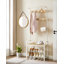 Hat and Coat Hallway Unit-49604129
