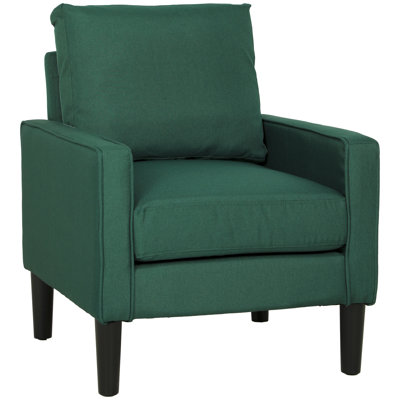 Upholstered Armchair
