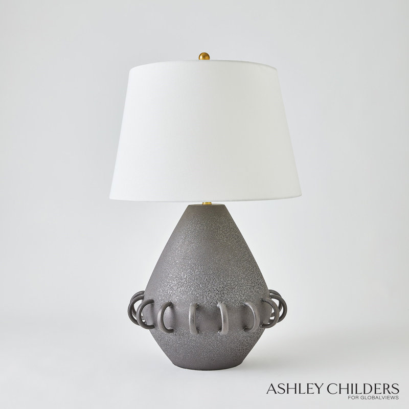 Bangle Lamp-Matte, Black