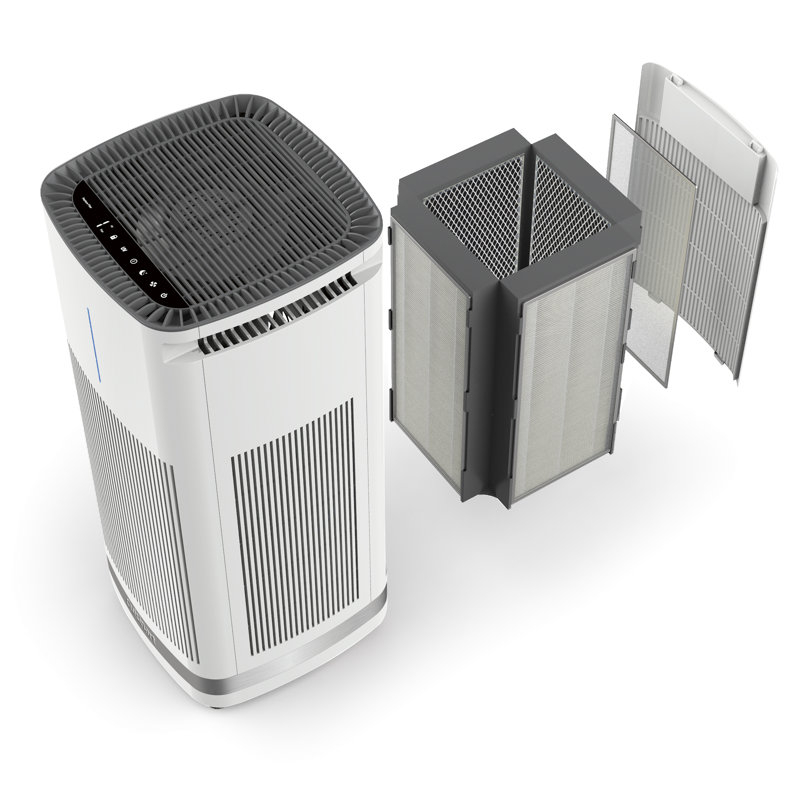 Purxium Freestanding Air Purifier with HEPA Filter