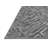 Machine Washable Gray Area Rug-864685932