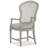 Boheme 20.5'' H Linen Upholstered Armchair