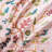Lauren 100% Blackout Curtains for Bedroom Colorful Watercolor Branch Printed Pattern Lined Thermal Insulated Back Tab 2 Panels for Girls Living Room-16515243